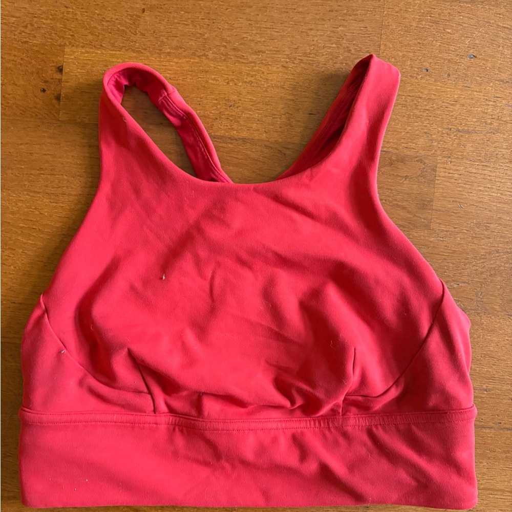 Lululemon Wunder Train Long-Line Bra *Medium Support